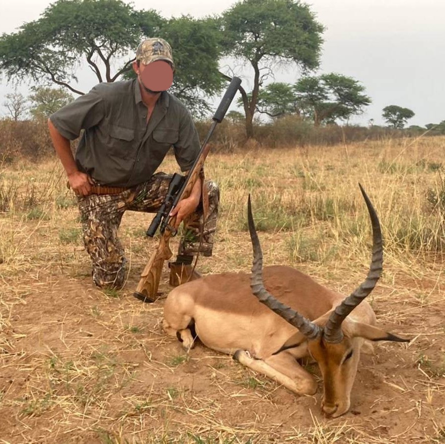 Leopard Hunting in Namibia & Brown Hyena Cancelation Hunt