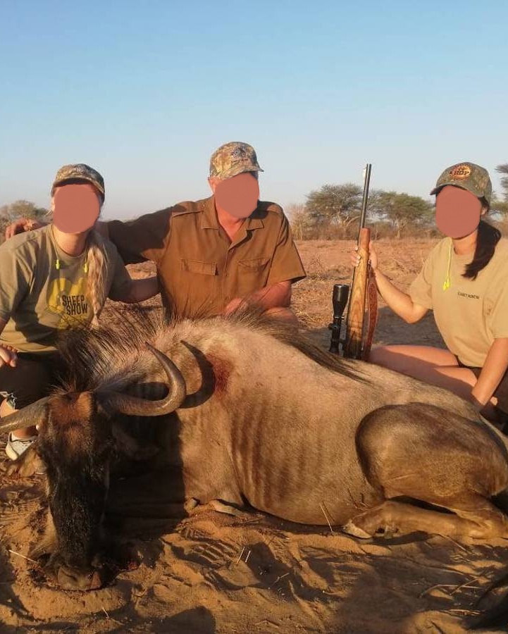 Leopard Hunting in Namibia & Brown Hyena Cancelation Hunt