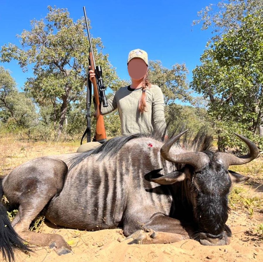 Leopard Hunting in Namibia & Brown Hyena Cancelation Hunt