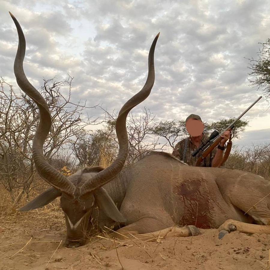 Leopard Hunting in Namibia & Brown Hyena Cancelation Hunt