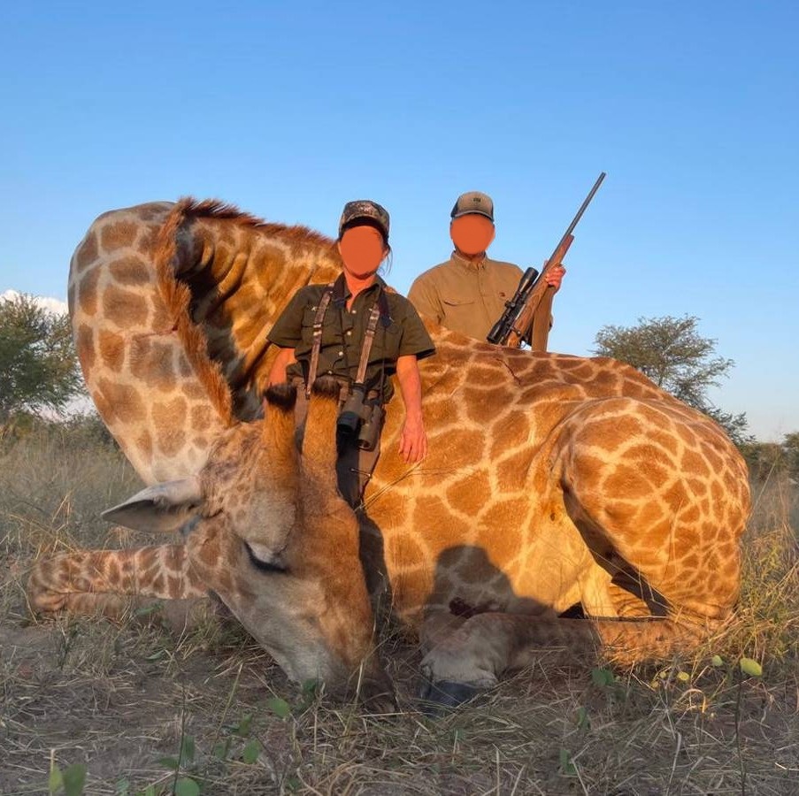 Leopard Hunting in Namibia & Brown Hyena Cancelation Hunt