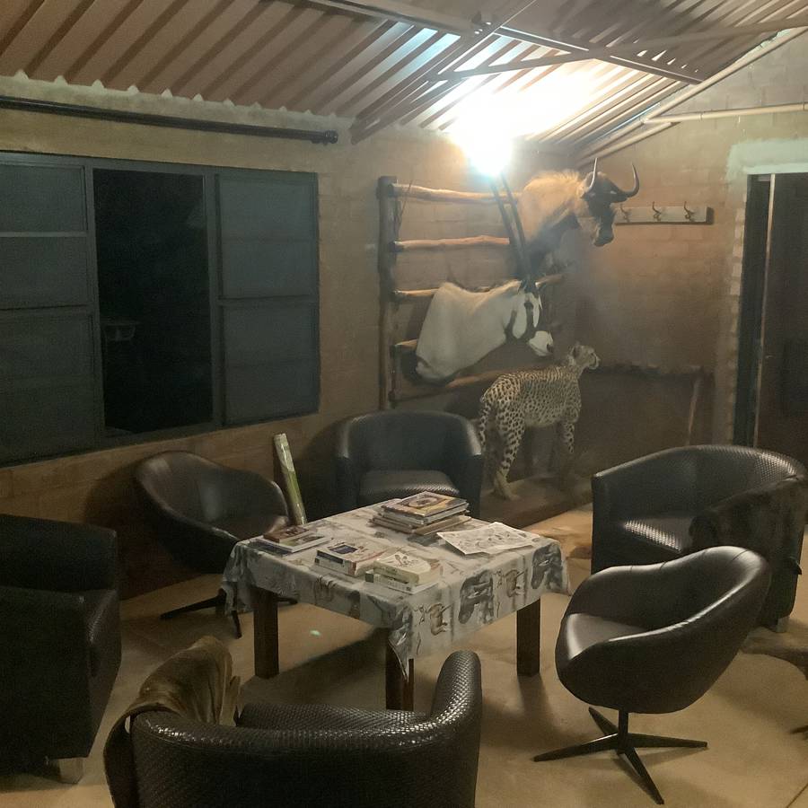 Leopard Hunting in Namibia & Brown Hyena Cancelation Hunt