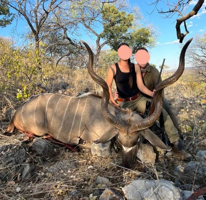 Leopard Hunting in Namibia & Brown Hyena Cancelation Hunt