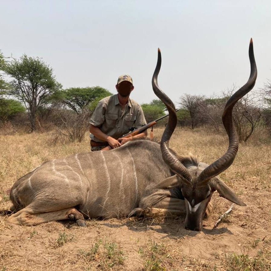 Leopard Hunting in Namibia & Brown Hyena Cancelation Hunt
