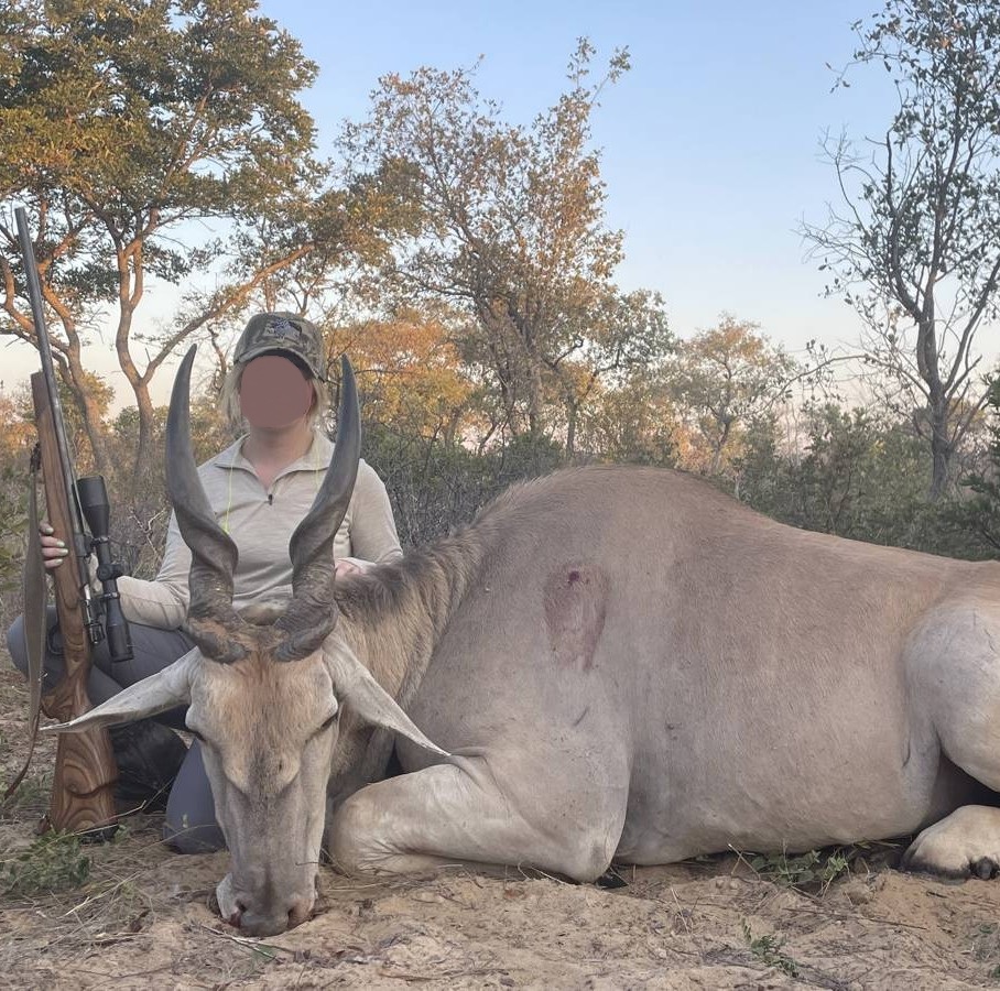 Leopard Hunting in Namibia & Brown Hyena Cancelation Hunt