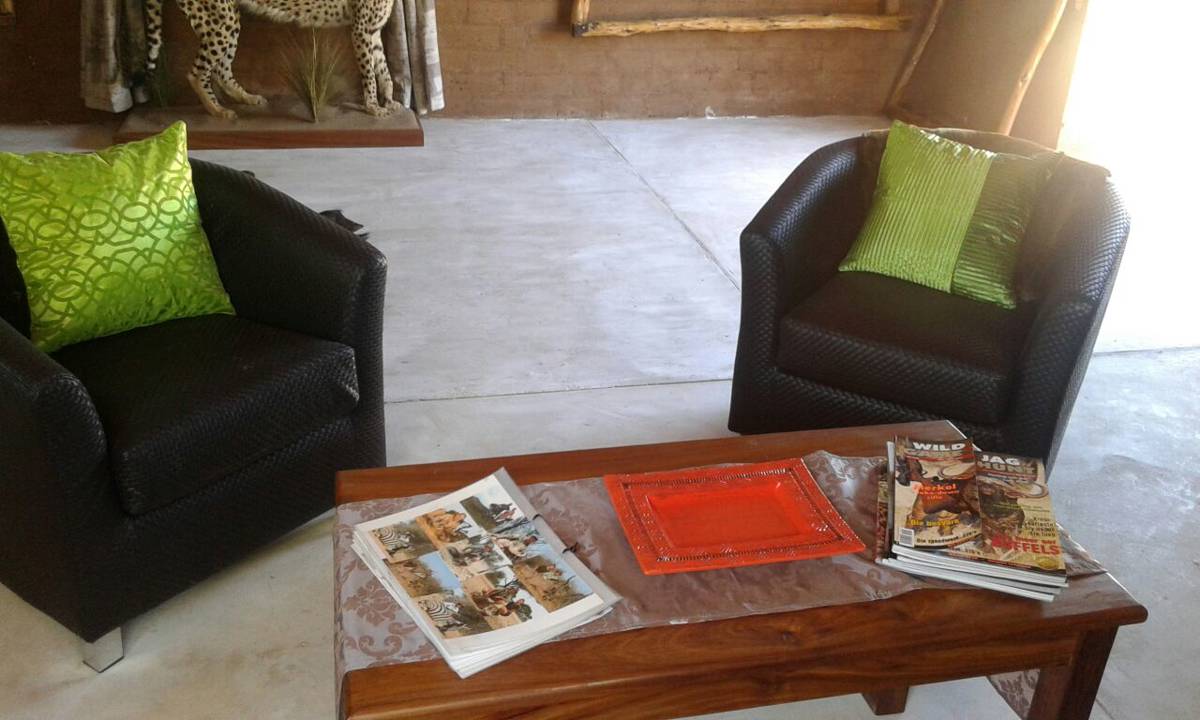 Leopard Hunting in Namibia & Brown Hyena Cancelation Hunt