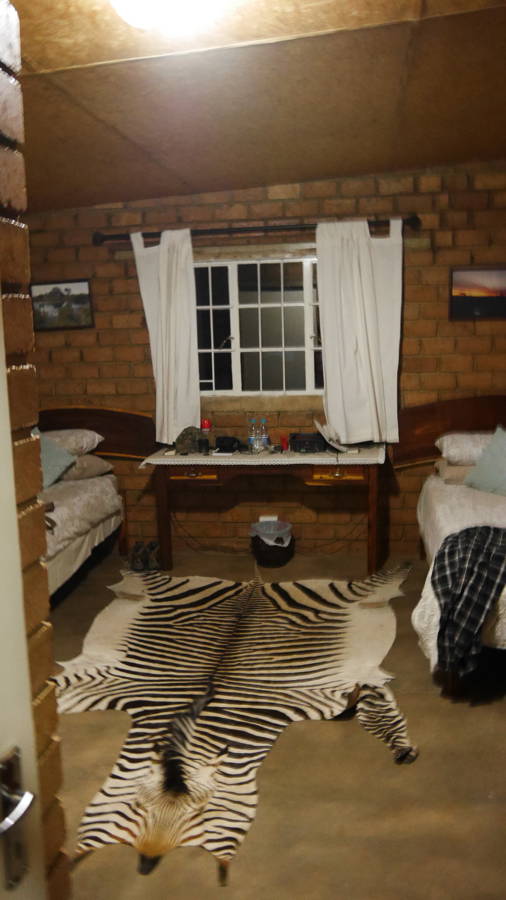 Leopard Hunting in Namibia & Brown Hyena Cancelation Hunt