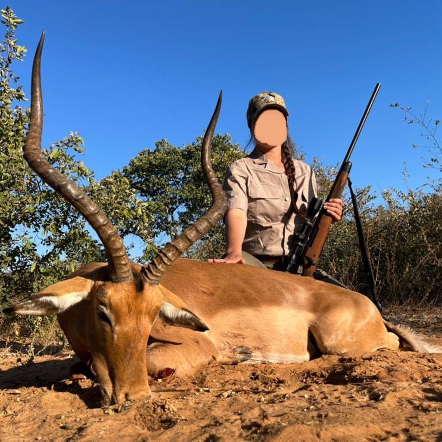 Leopard Hunting in Namibia & Brown Hyena Cancelation Hunt