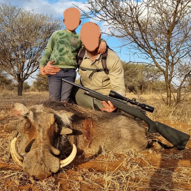 Leopard Hunting in Namibia & Brown Hyena Cancelation Hunt