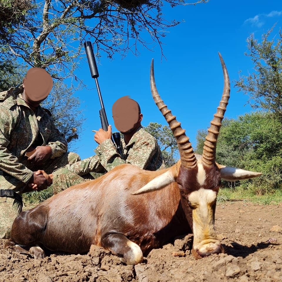Leopard Hunting in Namibia & Brown Hyena Cancelation Hunt