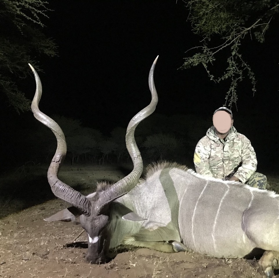 Leopard Hunting in Namibia & Brown Hyena Cancelation Hunt