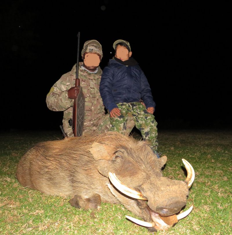 Leopard Hunting in Namibia & Brown Hyena Cancelation Hunt