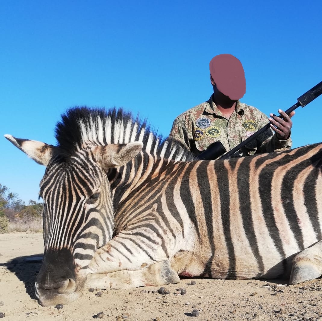 Leopard Hunting in Namibia & Brown Hyena Cancelation Hunt