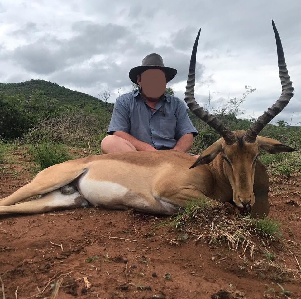 Leopard Hunting in Namibia & Brown Hyena Cancelation Hunt