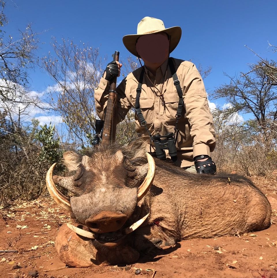 Leopard Hunting in Namibia & Brown Hyena Cancelation Hunt