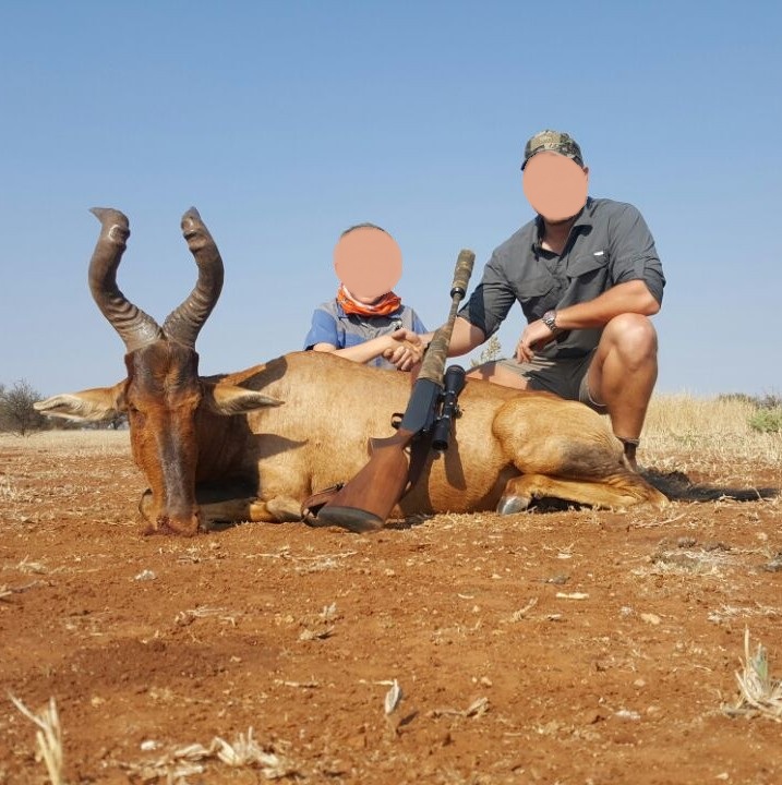 Leopard Hunting in Namibia & Brown Hyena Cancelation Hunt