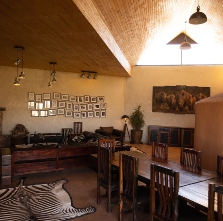 Leopard Hunting in Namibia & Brown Hyena Cancelation Hunt