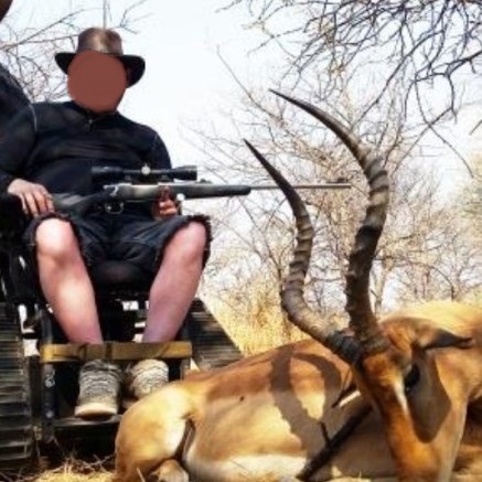 Leopard Hunting in Namibia & Brown Hyena Cancelation Hunt