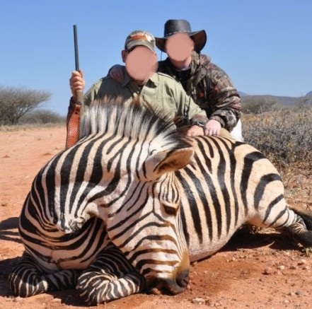 Leopard Hunting in Namibia & Brown Hyena Cancelation Hunt