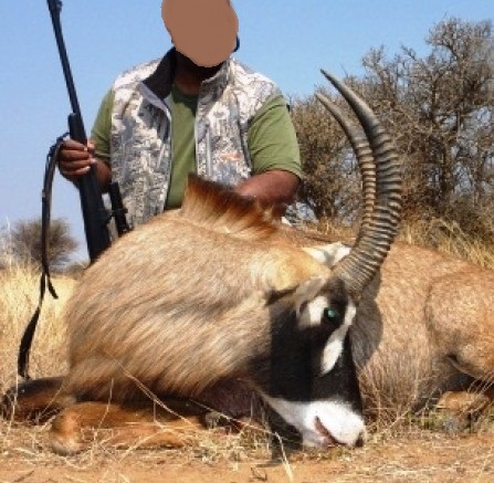 Leopard Hunting in Namibia & Brown Hyena Cancelation Hunt