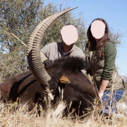 Build Your Own Hunt in Namibia 2:1 Observers Incl.