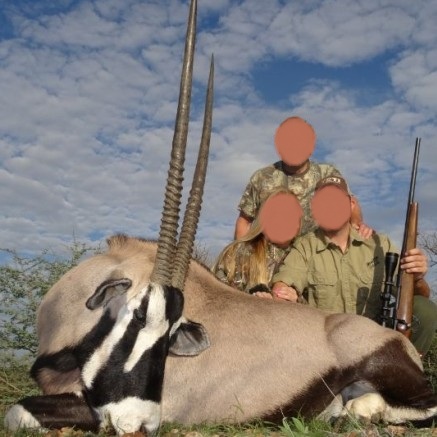 Leopard Hunting in Namibia & Brown Hyena Cancelation Hunt