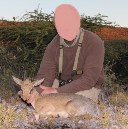 Leopard Hunting in Namibia & Brown Hyena Cancelation Hunt