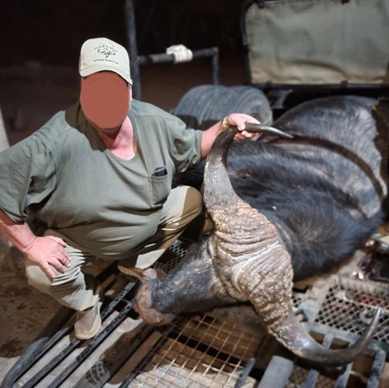 Leopard Hunting in Namibia & Brown Hyena Cancelation Hunt