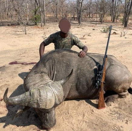 Leopard Hunting in Namibia & Brown Hyena Cancelation Hunt