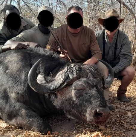 Leopard Hunting in Namibia & Brown Hyena Cancelation Hunt