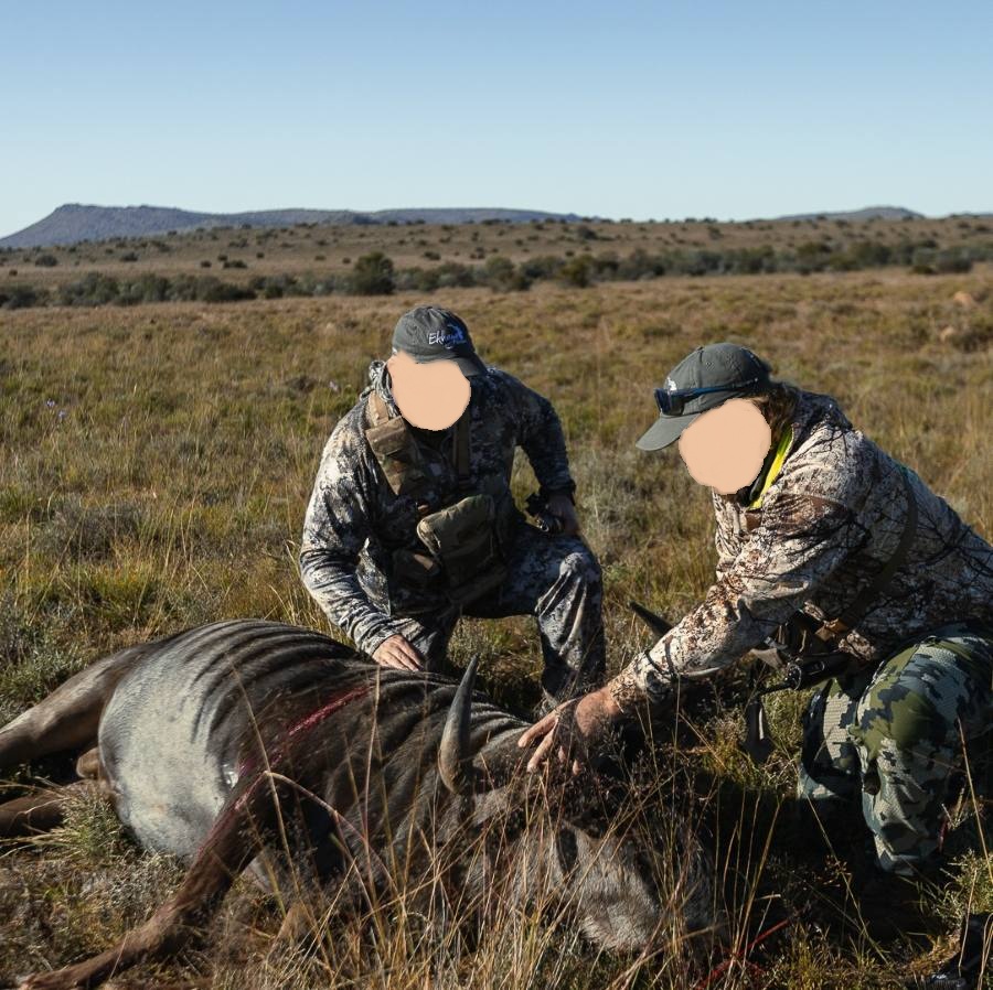 Leopard Hunting in Namibia & Brown Hyena Cancelation Hunt