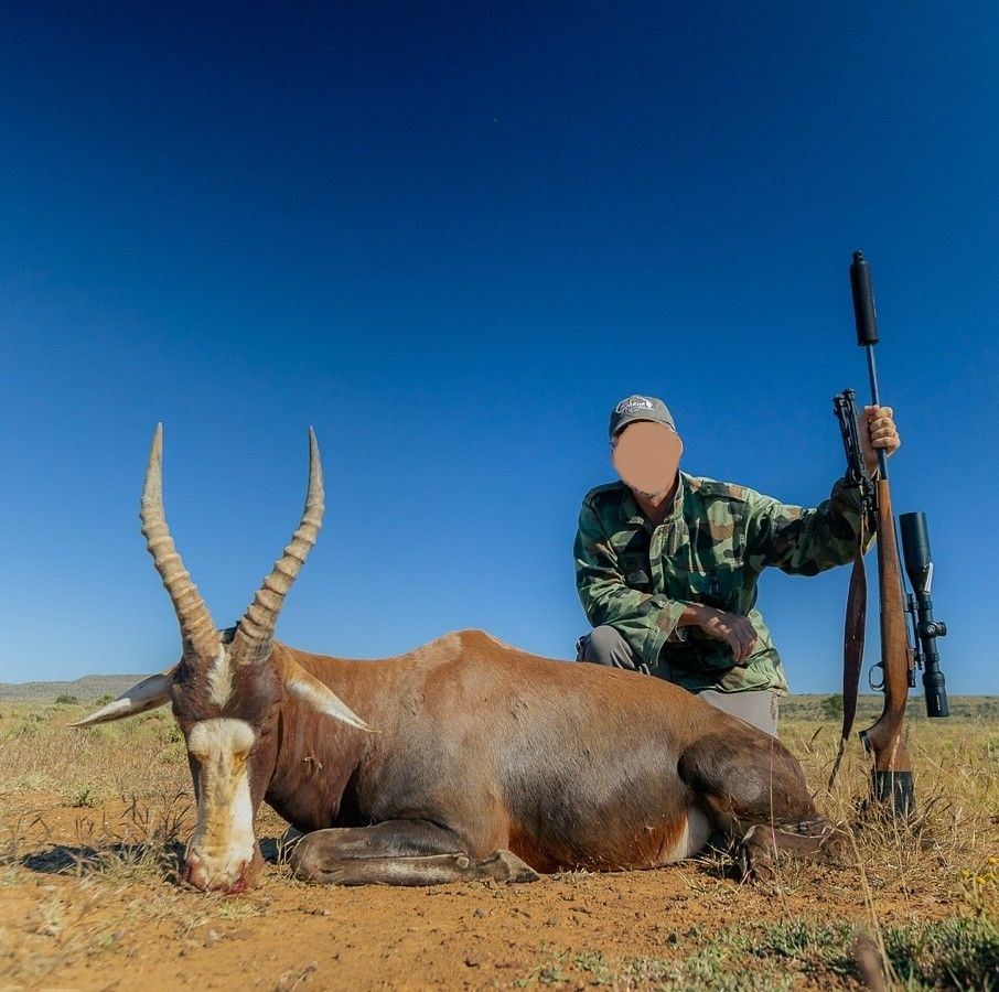 Leopard Hunting in Namibia & Brown Hyena Cancelation Hunt