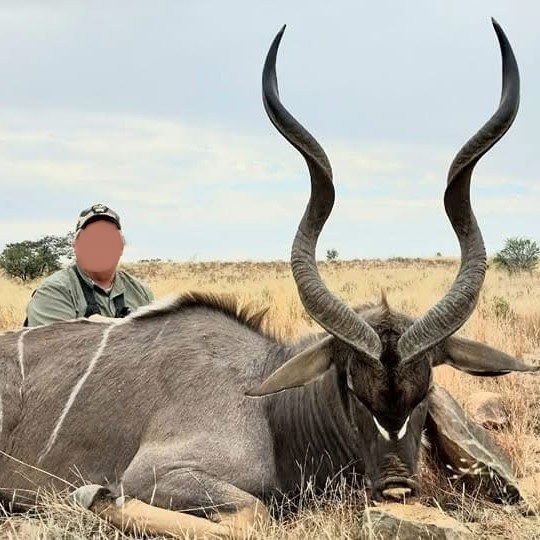 Leopard Hunting in Namibia & Brown Hyena Cancelation Hunt