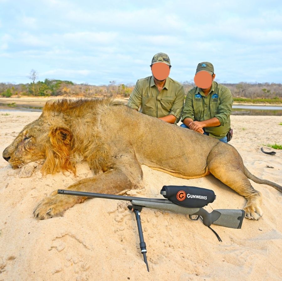 Leopard Hunting in Namibia & Brown Hyena Cancelation Hunt
