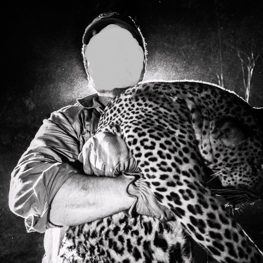 Leopard Hunting in Namibia & Brown Hyena Cancelation Hunt