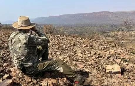 Leopard Hunting in Namibia & Brown Hyena Cancelation Hunt