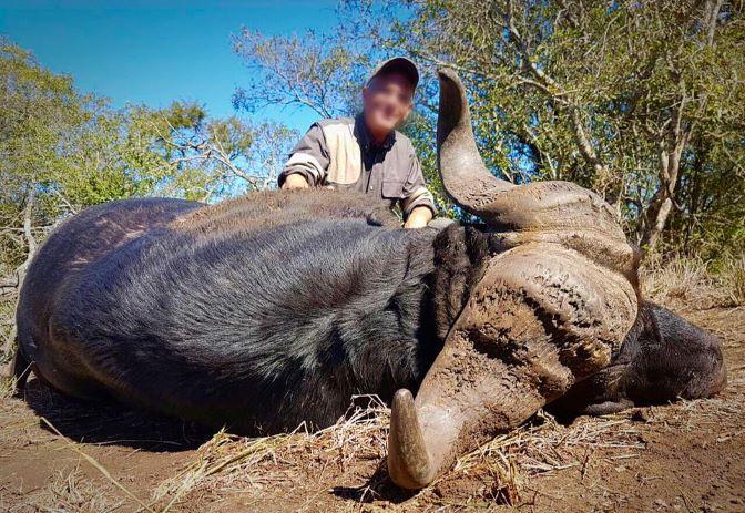 Leopard Hunting in Namibia & Brown Hyena Cancelation Hunt