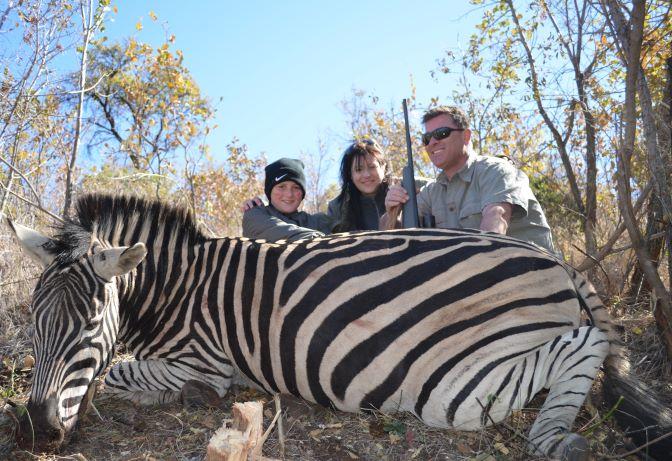 South Africa Hunting Trip, Plains Game Safari and Bushpig