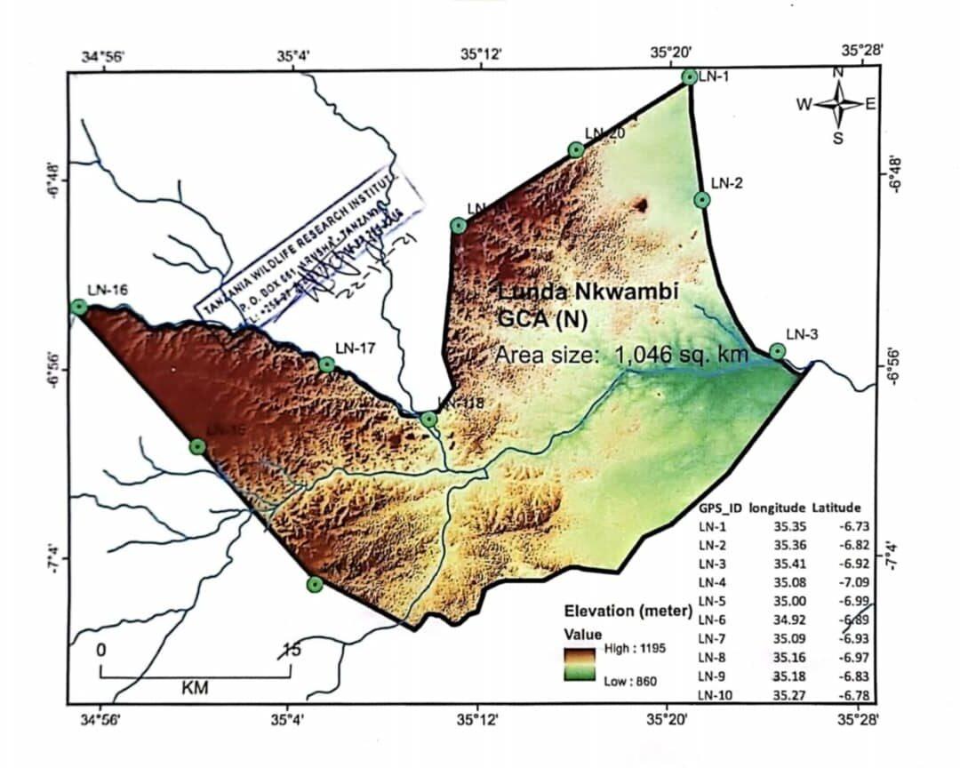Leopard Hunting in Namibia & Brown Hyena Cancelation Hunt