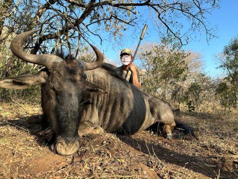 Leopard Hunting in Namibia & Brown Hyena Cancelation Hunt