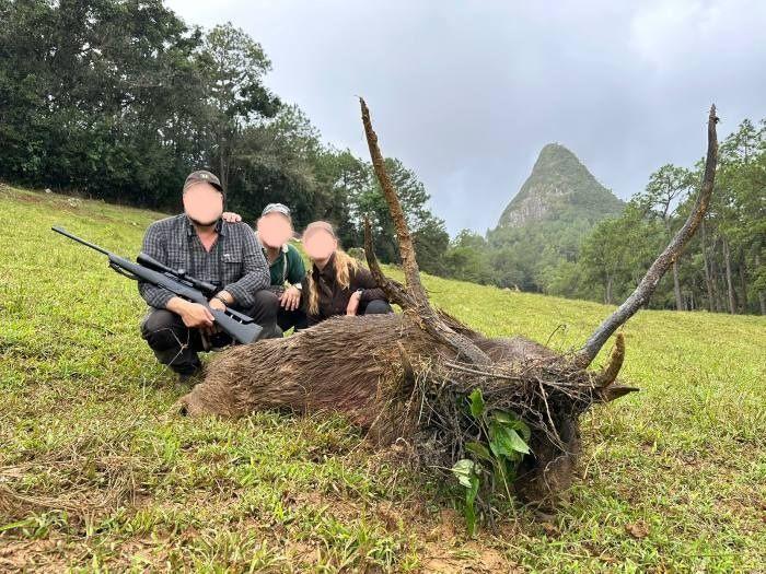 Leopard Hunting in Namibia & Brown Hyena Cancelation Hunt