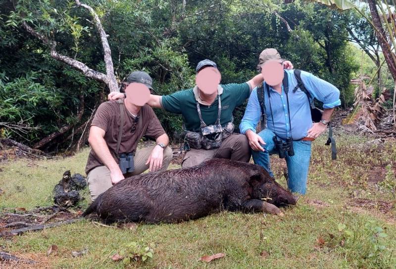 Enjoy Hunting in Mauritius with Deer, Boar & Deep-sea Fishing