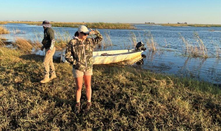 Leopard Hunting in Namibia & Brown Hyena Cancelation Hunt