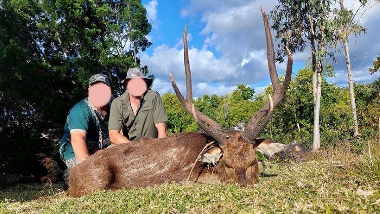 Leopard Hunting in Namibia & Brown Hyena Cancelation Hunt