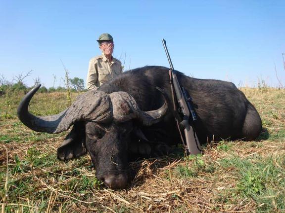 Leopard Hunting in Namibia & Brown Hyena Cancelation Hunt