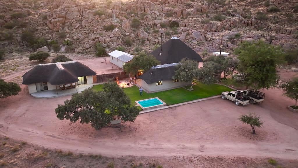 Leopard Hunting in Namibia & Brown Hyena Cancelation Hunt