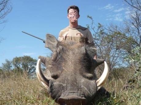 Leopard Hunting in Namibia & Brown Hyena Cancelation Hunt