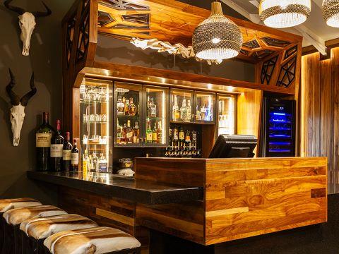 Leopard Hunting in Namibia & Brown Hyena Cancelation Hunt