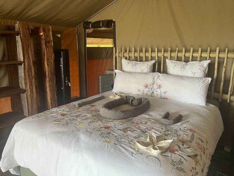 Leopard Hunting in Namibia & Brown Hyena Cancelation Hunt