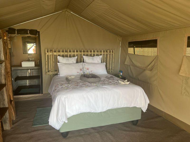 Leopard Hunting in Namibia & Brown Hyena Cancelation Hunt